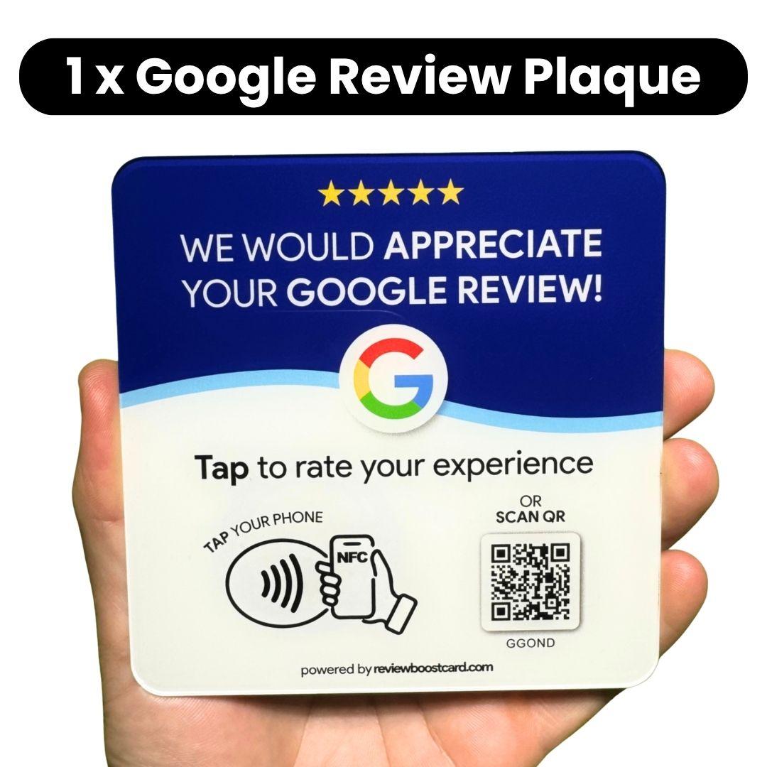 Google Reviews Bundle