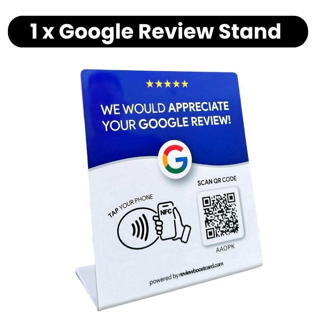 Google Reviews Bundle