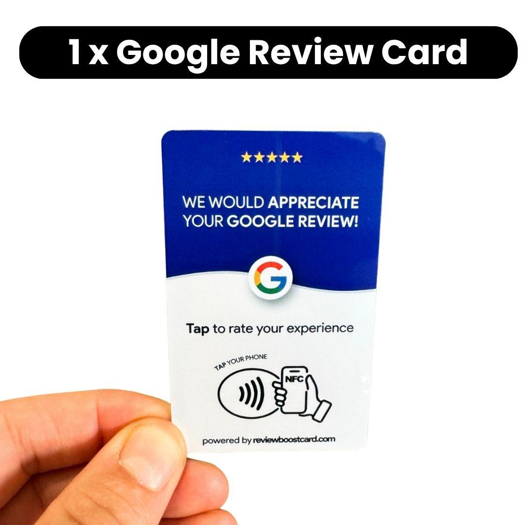 Google Reviews Bundle