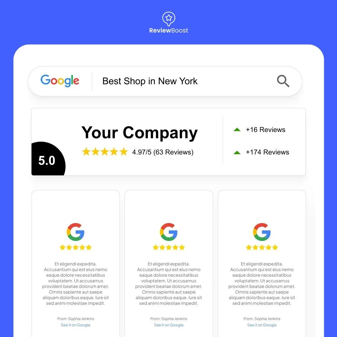 Google Reviews Bundle