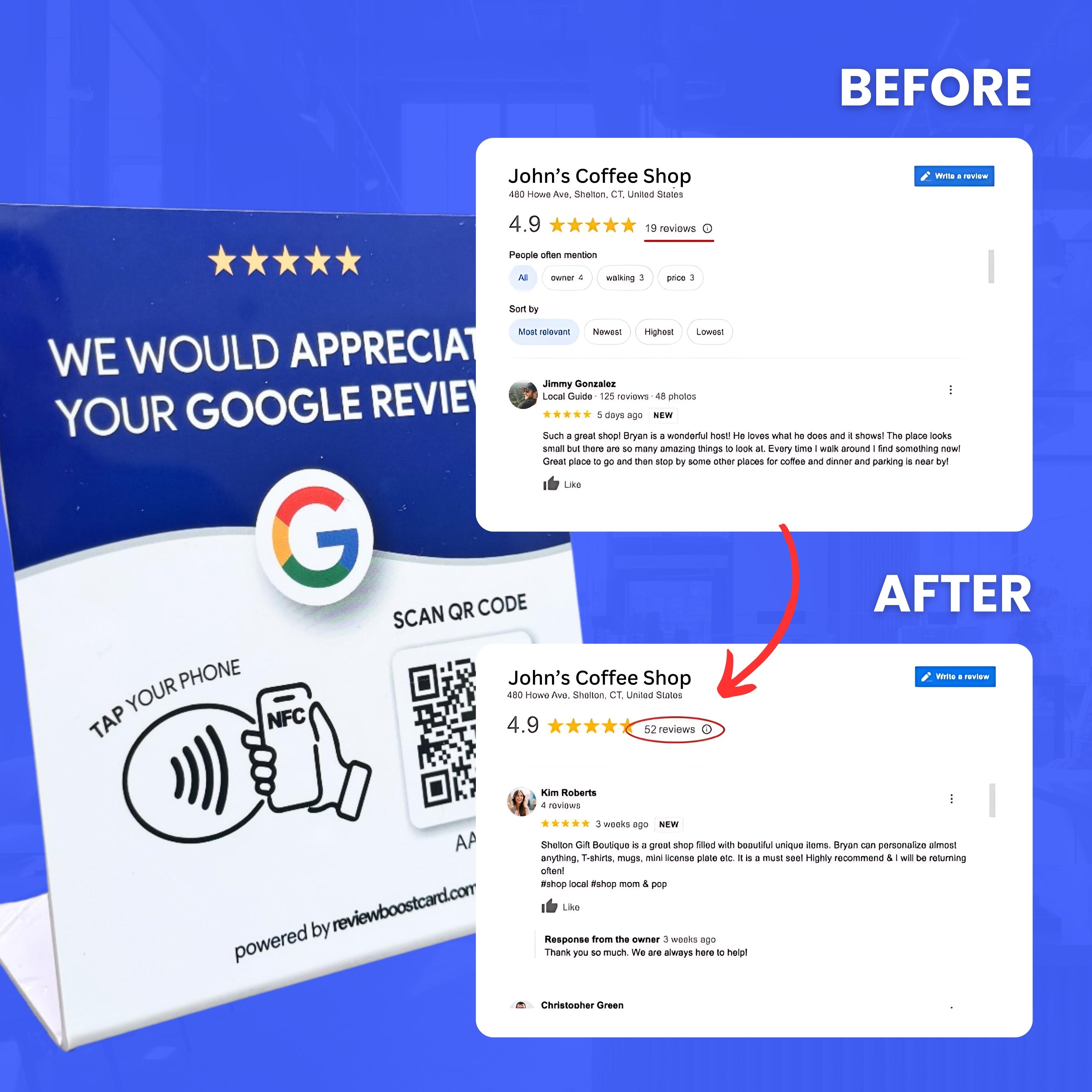 Google Reviews Bundle