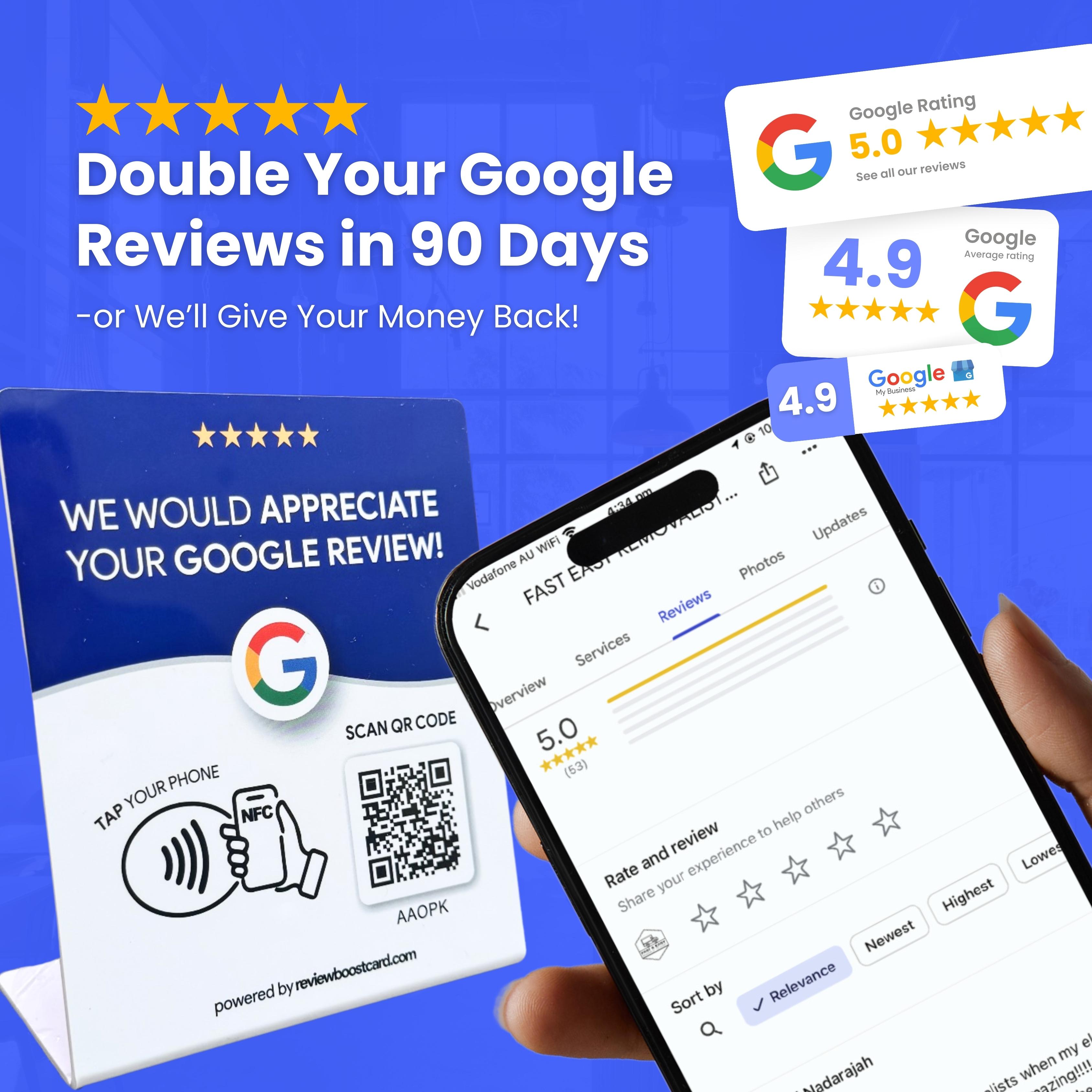Google Reviews Bundle