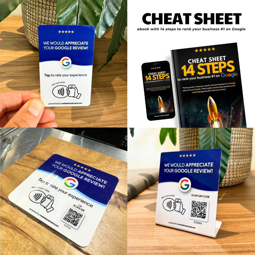 Google Reviews Bundle