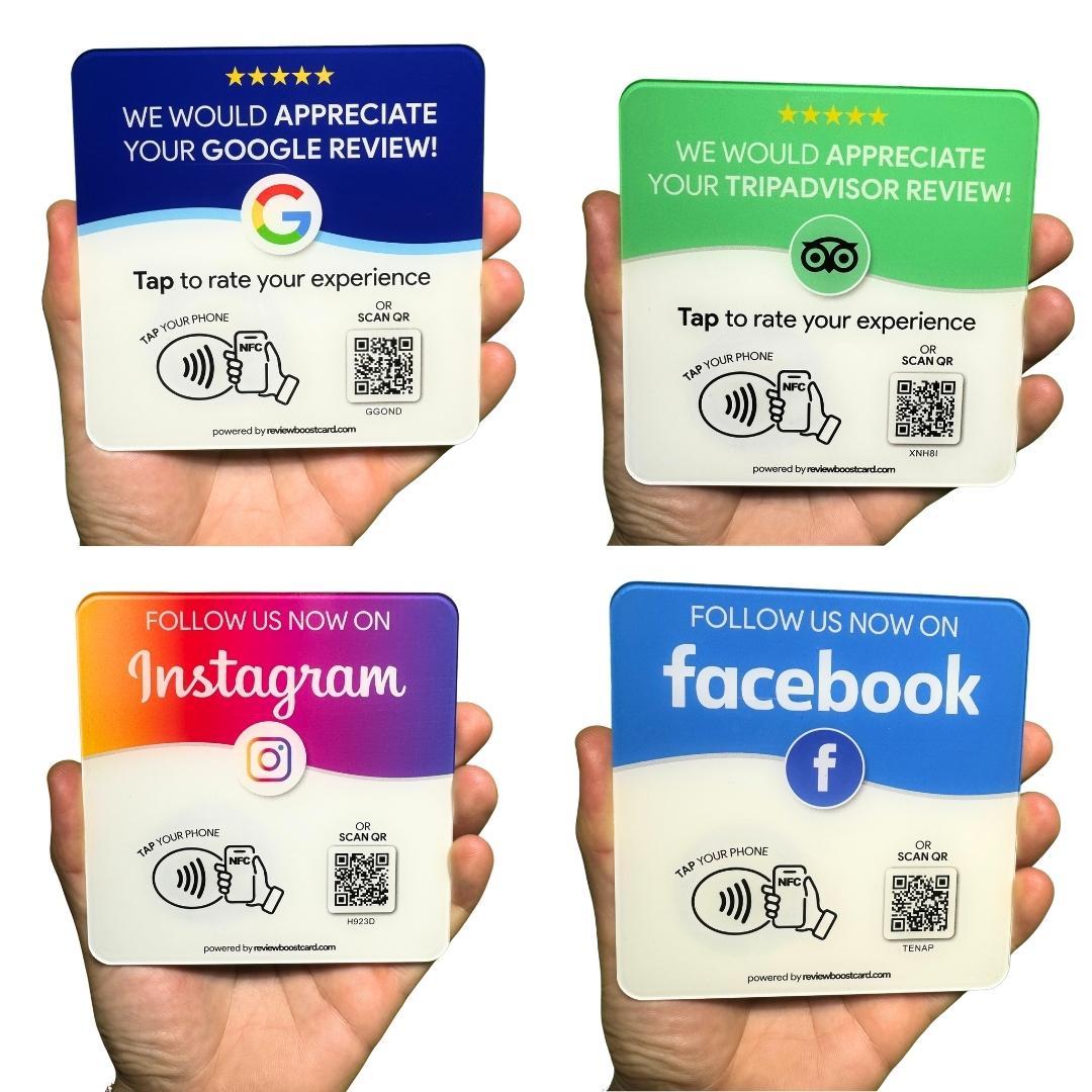 Plaques - Bundle