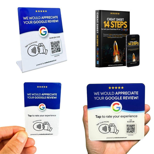 Google Reviews Bundle