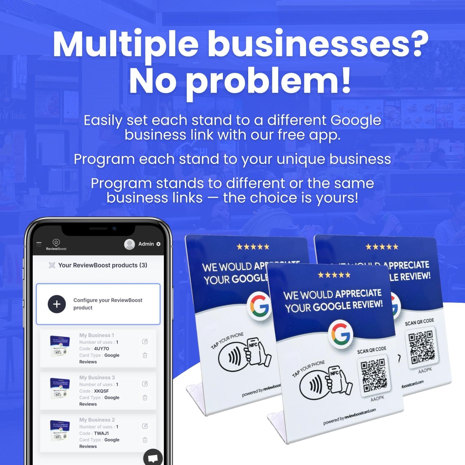 Google Reviews Bundle