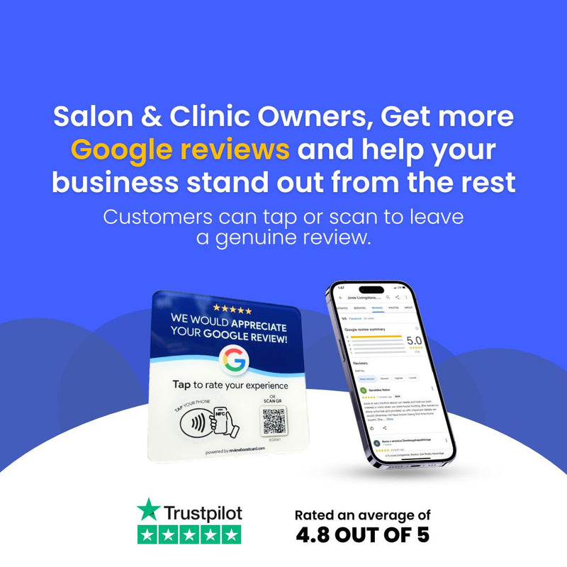 ReviewBoost - Get More Google Reviews for Your Business