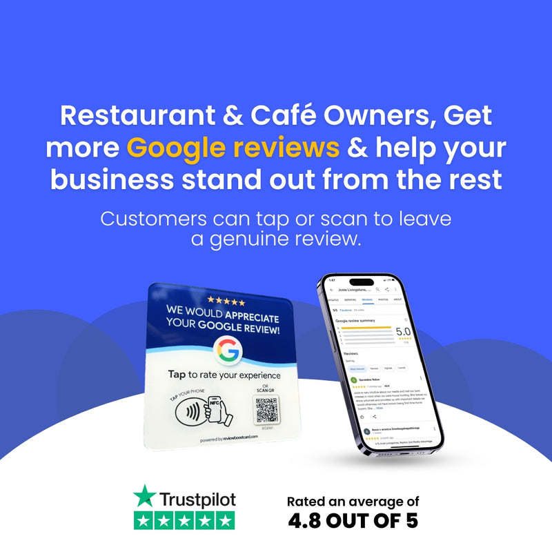 ReviewBoost - Get More Google Reviews for Your Business