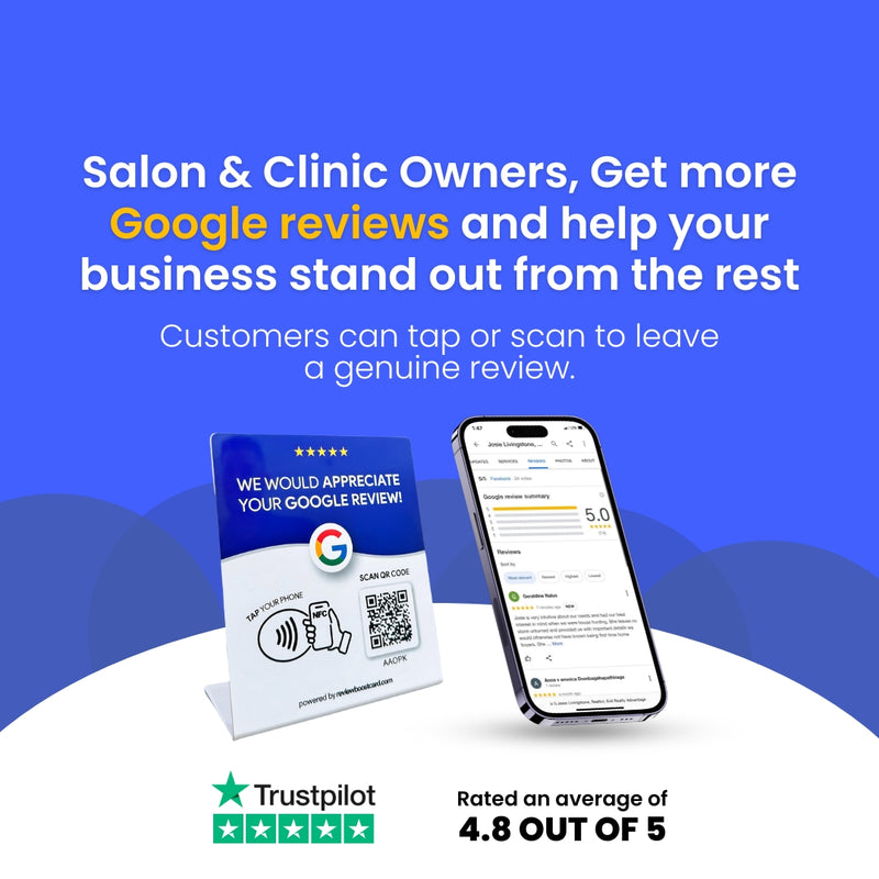 ReviewBoost - Get More Google Reviews for Your Business